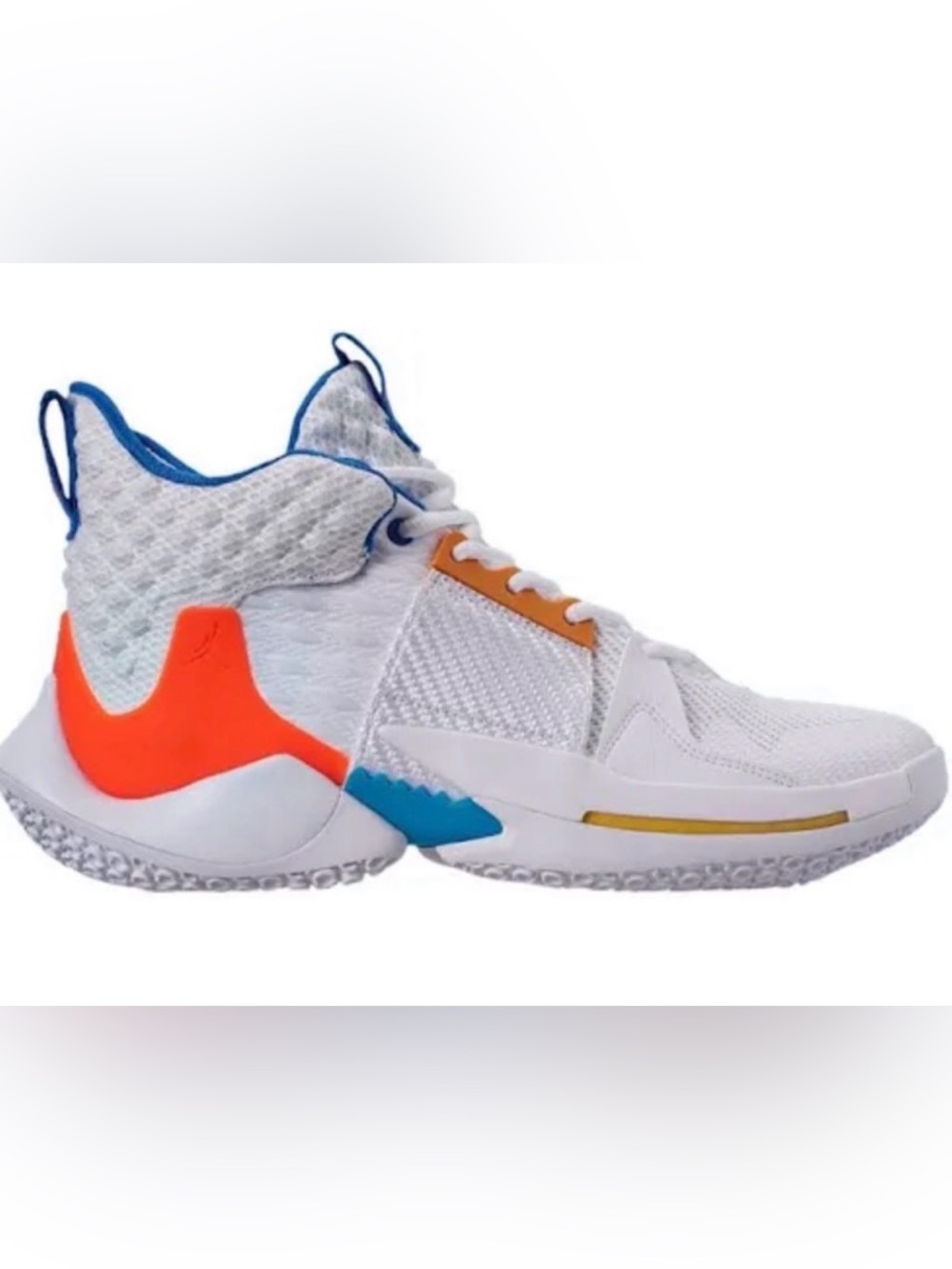 Air Jordan Why Not Zer0.2 'OKC Home